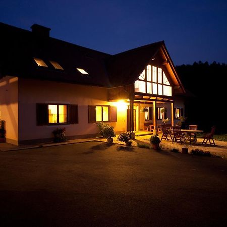 Gaestehaus Biohof Leutschach Eksteriør bilde
