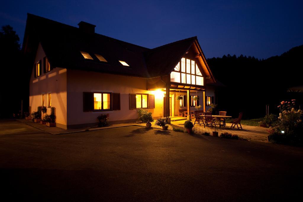 Gaestehaus Biohof Leutschach Eksteriør bilde